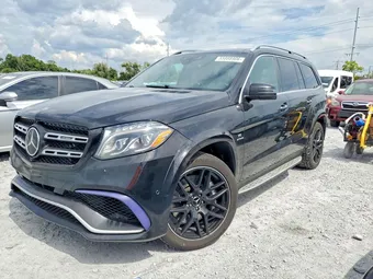 2017 Mercedes-Benz GLS-Class 4JGDF7FE2HA773047