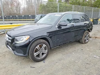 2019 Mercedes-Benz GLC-Class WDC0G4KB6KV190615