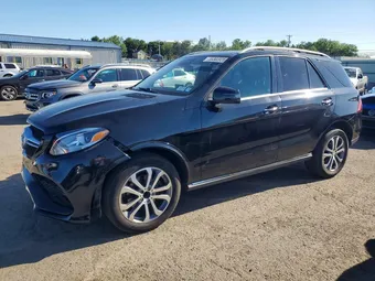 2016 Mercedes-Benz GLE-Class 4JGDA5JB6GA803651 Lot 55302026