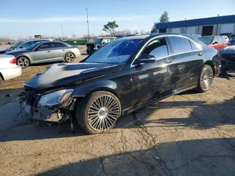 2020 Mercedes-Benz S-Class WDDUG8GB4LA527241