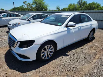 2018 Mercedes-Benz E-Class WDDZF4KBXJA391736