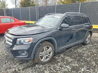 2021 Mercedes-Benz GLB-Class W1N4M4HB2MW112717