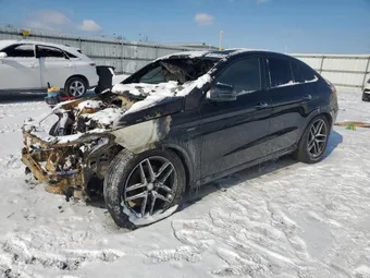 2016 Mercedes-Benz GLE-Class 4JGED6EB4GA033767