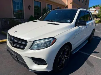 2018 Mercedes-Benz GLE-Class 4JGDA6EB4JB018952 Lot 56108386