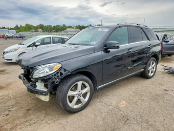2018 Mercedes-Benz GLE-Class 4JGDA5HB8JB196921 Lot 53033726