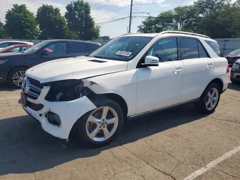 2018 Mercedes-Benz GLE-Class 4JGDA5HB9JB106756 Lot 55575746