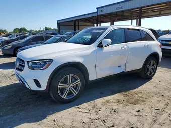 2022 Mercedes-Benz GLC-Class W1N0G8DB6NV336681
