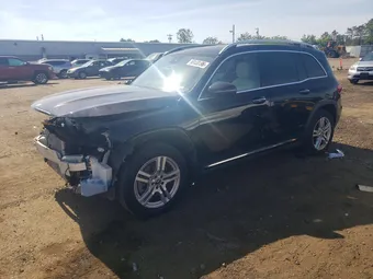 2022 Mercedes-Benz GLB-Class W1N4M4HB9NW196861