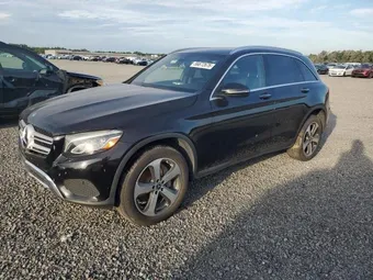 2019 Mercedes-Benz GLC-Class WDC0G4KBXKV124598