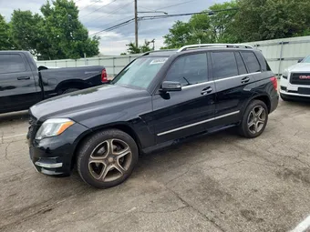 2015 Mercedes-Benz GLK-Class WDCGG0EB7FG420983