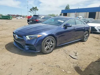 2020 Mercedes-Benz CLS-Class WDD2J5KB9LA049963