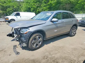 2021 Mercedes-Benz GLC-Class W1N0G8DB0MF942700