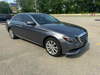 2017 Mercedes-Benz E-Class WDDZF4JB9HA118251