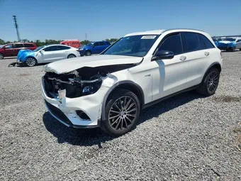 2017 Mercedes-Benz GLC-Class WDC0G6EB2HF183722