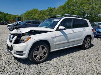 2015 Mercedes-Benz GLK-Class WDCGG8JB0FG434616