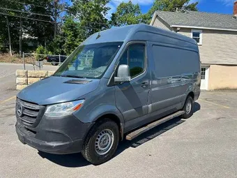 2019 Mercedes-Benz Sprinter WD4PF0CD9KT006723