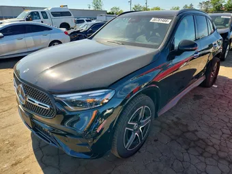 2023 Mercedes-Benz GLC-Class W1NKM4HB5PF028936
