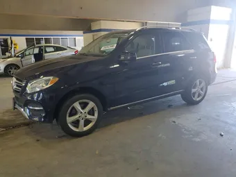 2016 Mercedes-Benz GLE-Class 4JGDA5HB9GA792649 Lot 55042586