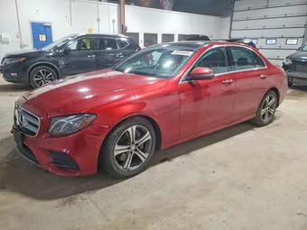 2017 Mercedes-Benz E-Class WDDZF4KB5HA101915 Lot 46065656