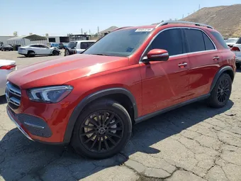 2021 Mercedes-Benz GLE-Class 4JGFB4KB4MA410693 Lot 54457216