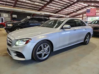 2017 Mercedes-Benz E-Class WDDZF4KB8HA232885