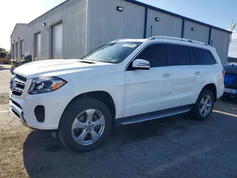 2019 Mercedes-Benz GLS-Class 4JGDF6EEXKB227156