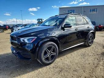 2022 Mercedes-Benz GLE-Class 4JGFB4KB8NA595316 Lot 49522846