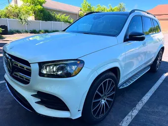 2020 Mercedes-Benz GLS-Class 4JGFF8GE2LA165714
