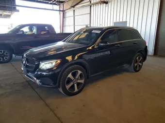 2019 Mercedes-Benz GLC-Class WDC0G5EB5KF573540