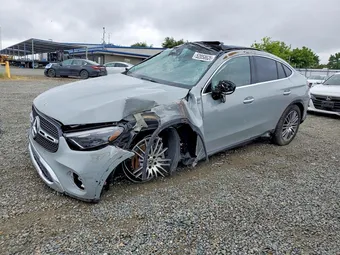 2026 Mercedes-Benz GLC-Class W1NKJ4HB8TF532545