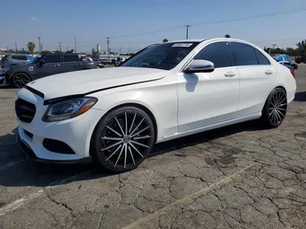 2018 Mercedes-Benz C-Class 55SWF4JB4JU266669 Lot 53652776