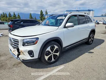 2024 Mercedes-Benz GLB-Class W1N4M4HB8RW378590