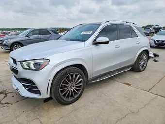 2021 Mercedes-Benz GLE-Class 4JGFB4JE3MA368545 Lot 54155276