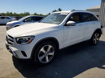 2021 Mercedes-Benz GLC-Class W1N0G8DB1MF937134