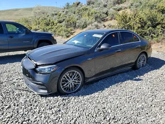 2023 Mercedes-Benz C-Class W1KAF8HB3PR081773 Lot 50181336