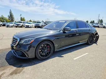 2020 Mercedes-Benz S-Class W1KUG8JB4LA533128