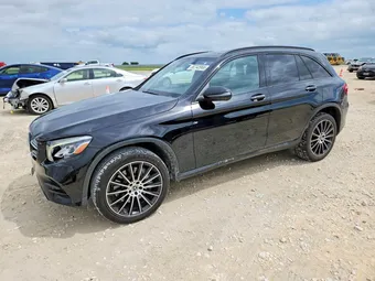 2018 Mercedes-Benz GLC-Class WDC0G4JBXJV090954