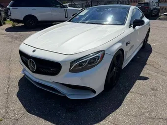 2017 Mercedes-Benz S-Class WDDXJ7JB4HA030781