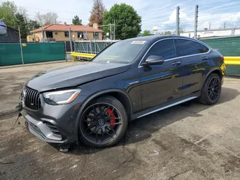 2021 Mercedes-Benz GLC-Class W1N0J8KB7MF969087
