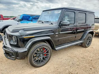 2026 Mercedes-Benz G-Class W1NWH5ABXTX067645