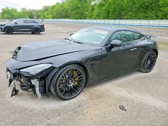 2025 Mercedes-Benz AMG GT W1KRJ7JB3SF004904