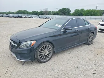 2018 Mercedes-Benz C-Class WDDWF4JB4JR398882 Lot 51174676