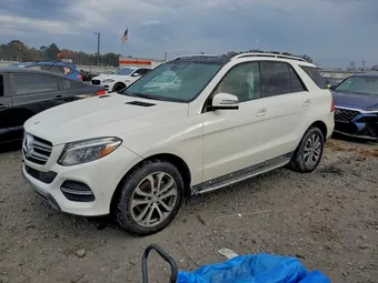 2017 Mercedes-Benz GLE-Class 4JGDA5JB7HA830777 Lot 93619125