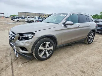2019 Mercedes-Benz GLC-Class WDC0G4JB7KF664793
