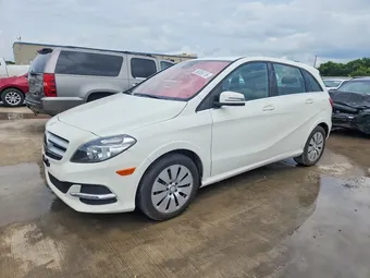 2017 Mercedes-Benz B-Class WDDVP9AB4HJ015022