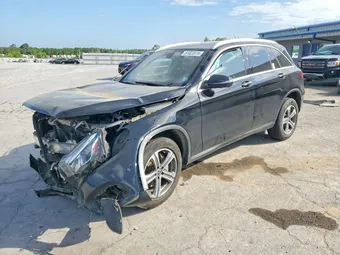 2018 Mercedes-Benz GLC-Class WDC0G4JB3JV048934