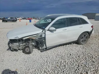 2020 Mercedes-Benz GLC-Class W1N0G8DB1LF857038