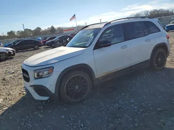 2023 Mercedes-Benz GLB-Class W1N4M4HB0PW281168