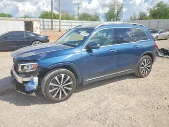 2023 Mercedes-Benz GLB-Class W1N4M4HB9PW301949