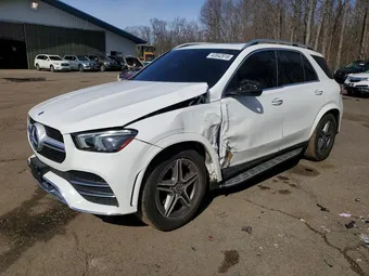 2020 Mercedes-Benz GLE-Class 4JGFB4KE4LA034490 Lot 42042616